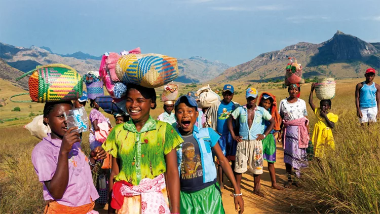 Μαδαγασκάρη: Βανίλια-trip με τον Στέλιο Παρλιάρο