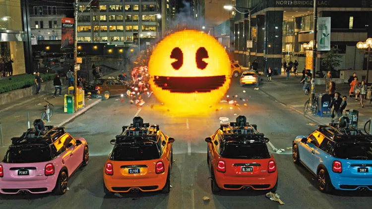Pixels