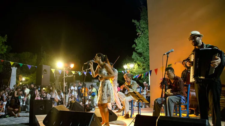 Διαδρομές στη Μάρπησσα: Ένα φεστιβάλ που κάνει την παράδοση σύγχρονο βίωμα 