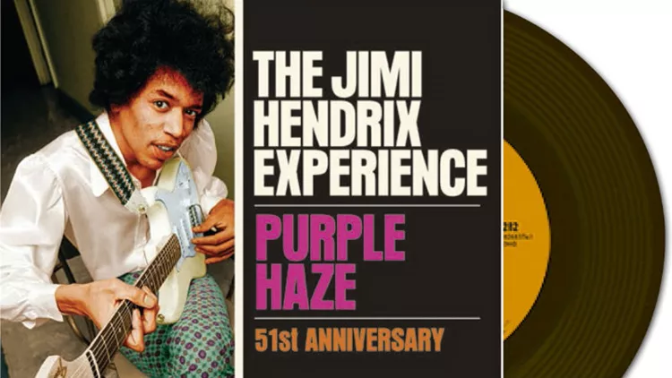 Σαν σήμερα: Hendrix, Beatles, Presley σε τρία ιστορικά ποπ σινγκλάκια