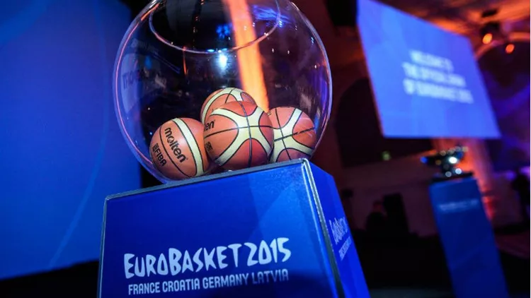 Η κάλυψη του EuroBasket στην TV