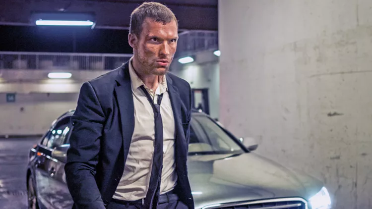 The Transporter Refueled