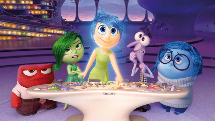 «Τα Μυαλά που Κουβαλάς»: Πώς η Pixar κατάφερε να ξεπεράσει τον εαυτό της 