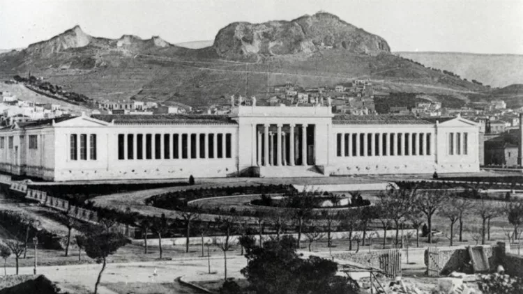 «Ένα όνειρο ανάμεσα σε υπέροχα ερείπια…» στο Εθνικό Αρχαιολογικό Μουσείο