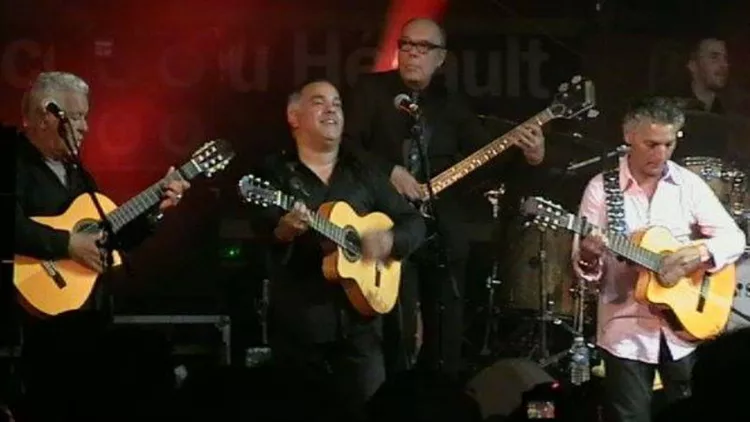 Ματαιώθηκε η συναυλία των Gipsy Kings στο θέατρο Πέτρας