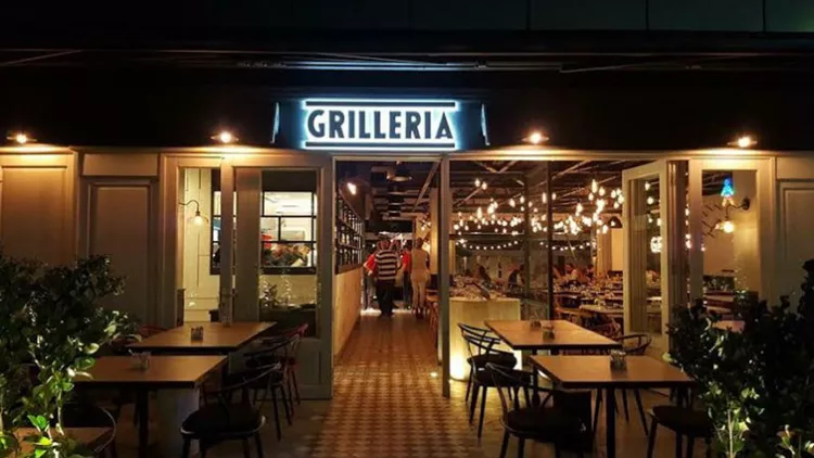 «Grilleria»: Γκριλ με στιλ
