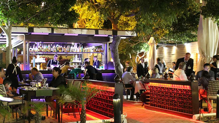 «Garden Café»: γαστρονομικό hot spot με ιστορία