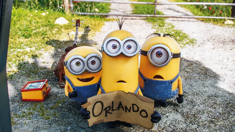 Minions