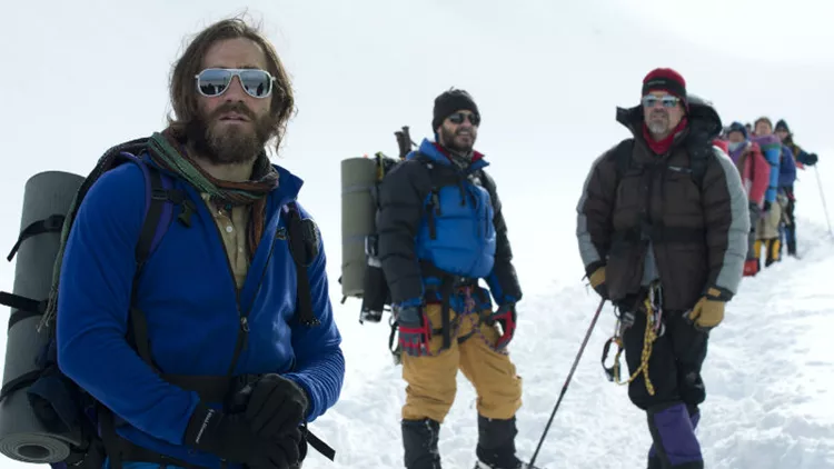 Δείτε το ορειβατικό θρίλερ «Έβερεστ» με το αθηνόραμα club