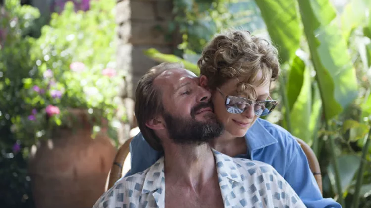 Τρέιλερ «A Bigger Splash»: Η ροκ ντίβα Τίλντα Σουίντον 