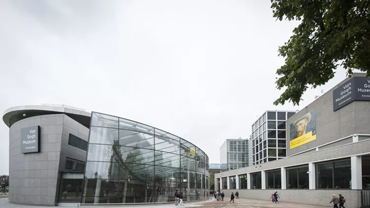 48 ώρες στο Άμστερνταμ: Art & hype 