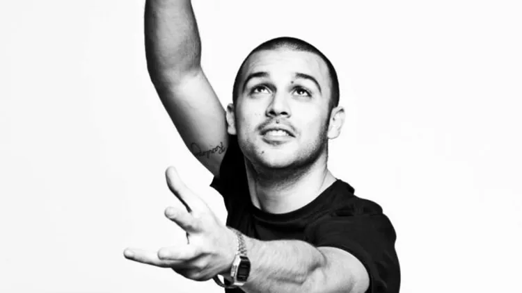 Ilario Alicante: Ένας clubber στα decks