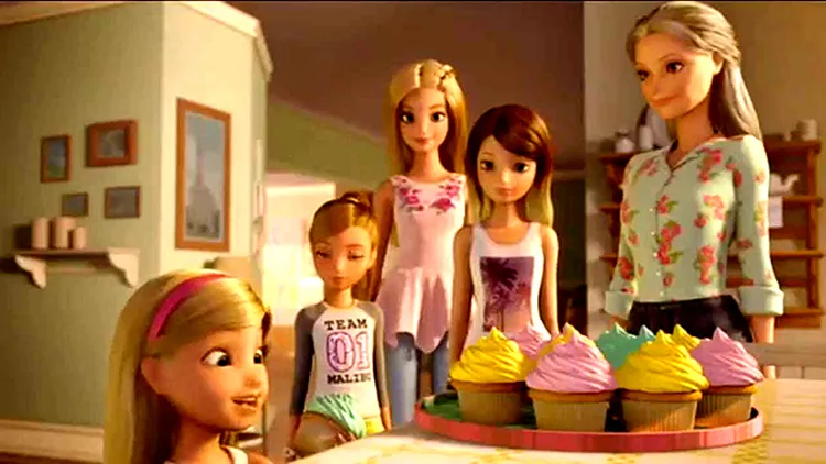 Barbie & οι Αδελφούλες της σε Μια Απίθανη Κουταβοπεριπέτεια
