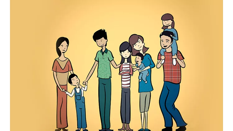 Μονογονεϊκή οικογένεια: Μια οικογένεια σαν όλες τις άλλες!