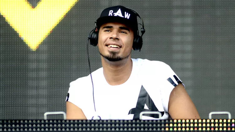 Afrojack, make some noise!