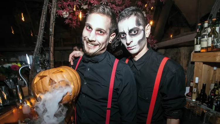 Halloween Parties: Πού θα χορέψεις με τα ζόμπι;