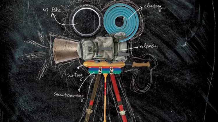2ο Adventure Film Festival στο Κολλέγιο Αθηνών