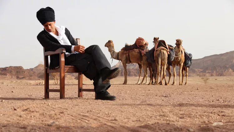 Idan Raichel: Ένα ταξίδι στον κόσμο