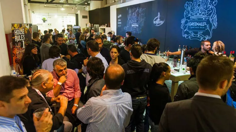 Athens Bar Show 2015