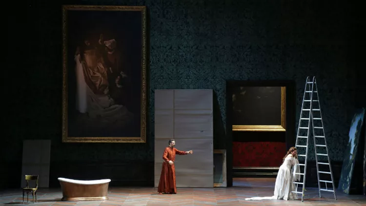 Vincenzo Bellini: Καπουλέτοι και Μοντέκκοι