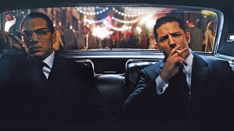 Δίδυμοι Θρύλοι