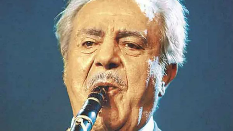Η κλασική τέχνη του λαϊκού κλαρίνου