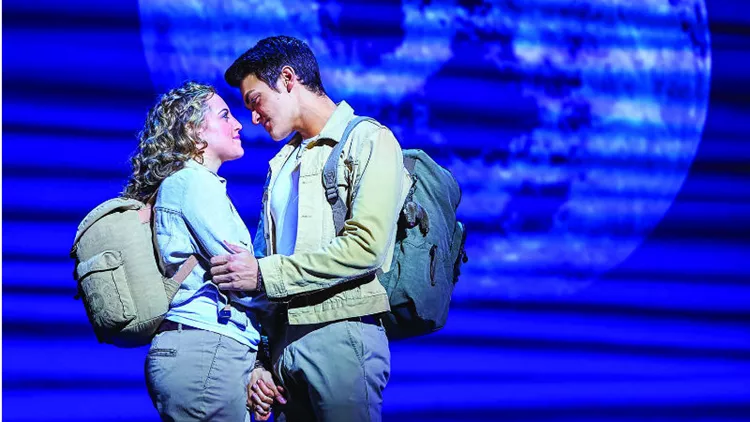 Mamma mia!: Η απόλυτη μιουζικαλιστική πράξη