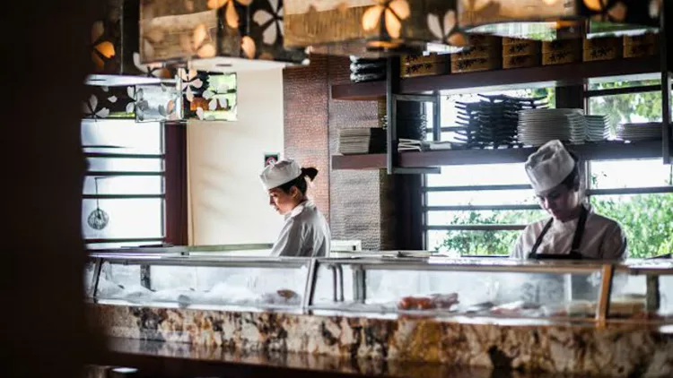 Πέμπτες με Food & Wine pairings στο «Matsuhisa Athens»