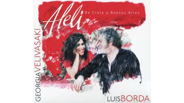 Louis Borda – Georgia Velivasaki: Aleli