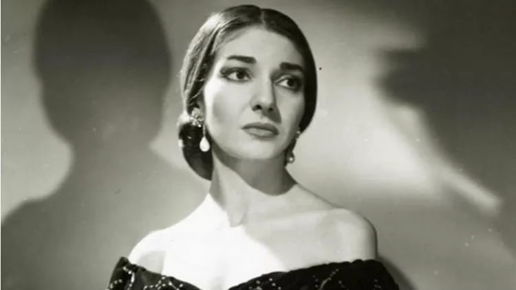 Maria Callas Forever