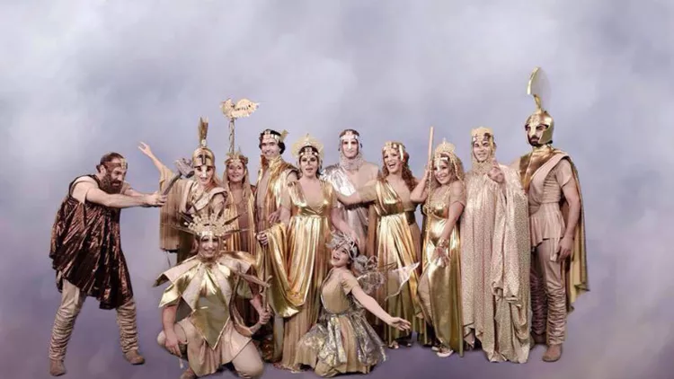 Η «Ιλιάδα» της Κάρμεν