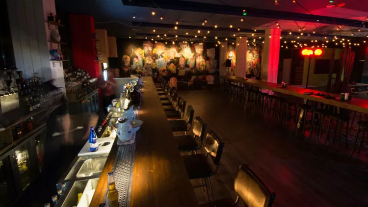 «Palmitas Pop-Up Bar»: Ε-βίβα Μέξικο!
