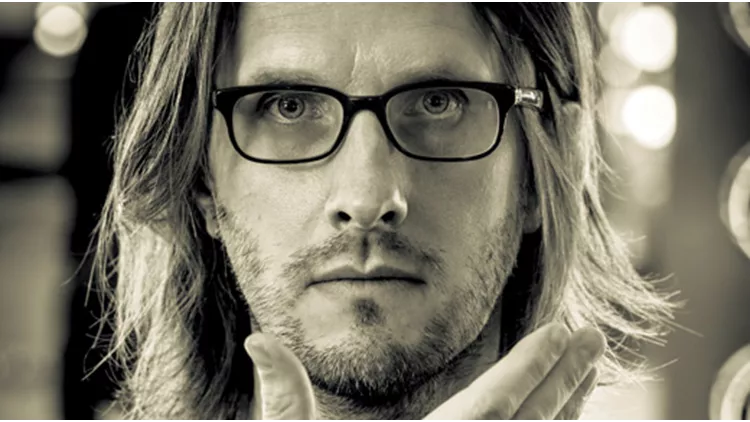 Ο Steven Wilson τον Μάιο