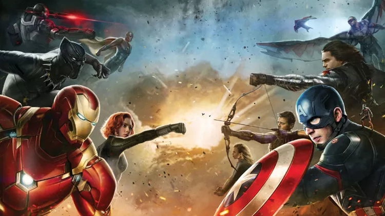 Νέο τρέιλερ «Captain America: Civil War»: Hero vs hero