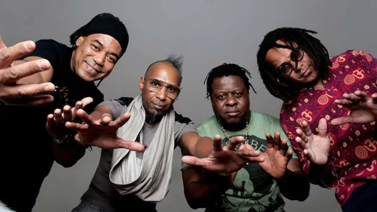 Omar Sosa Afrocuban Quartet στο Gazarte
