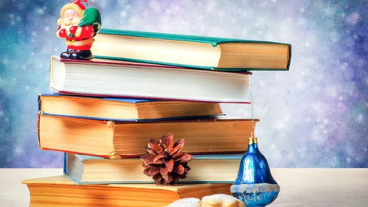 Χριστουγεννιάτικη εορταγορά βιβλίων από τον Δήμο Αθηναίων