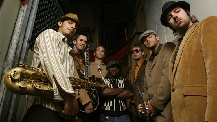 Monophonics με επιπλέον συναυλία