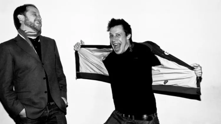 Smoove & Turrell: Funky beats