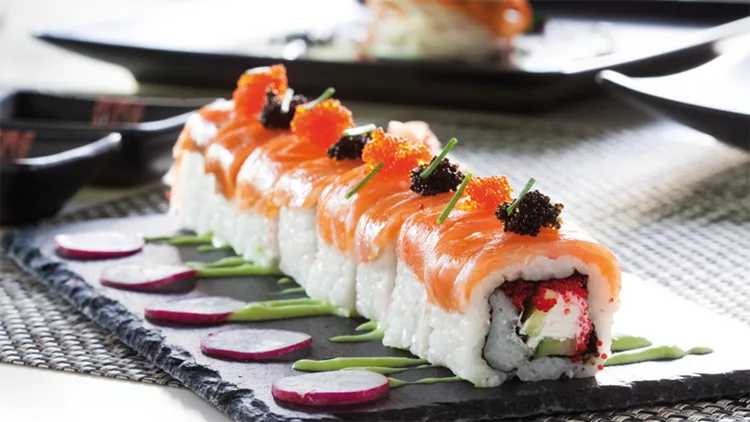 Sushi boom: Ποπ κουλτούρα βουτηγμένη στη soy sauce