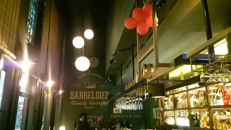 Barreldier