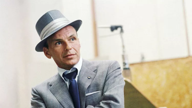 «Cosa Nostra» με Sinatra 
