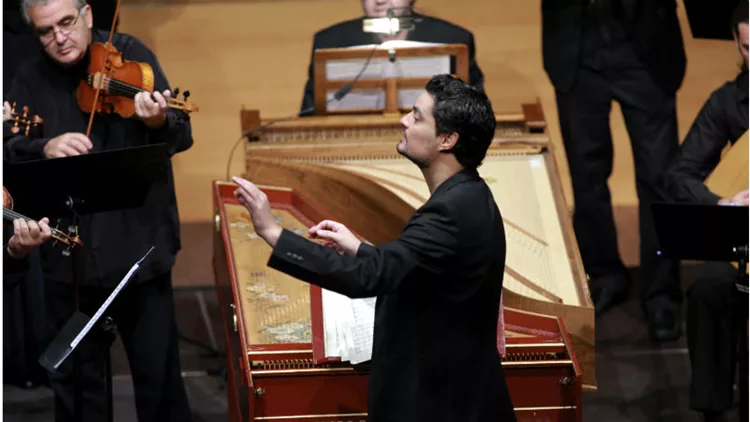 Ο "Μεσσίας" του Χέντελ από την Καμεράτα