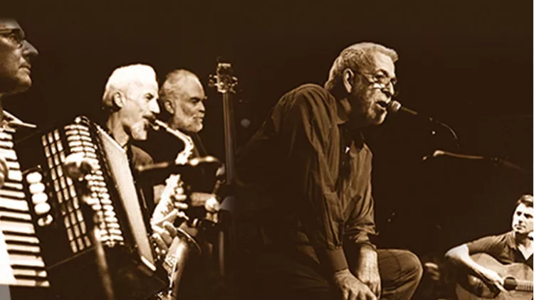 Χειμερινοί Κολυμβητές: Surreal real στο Half Note Jazz Club 