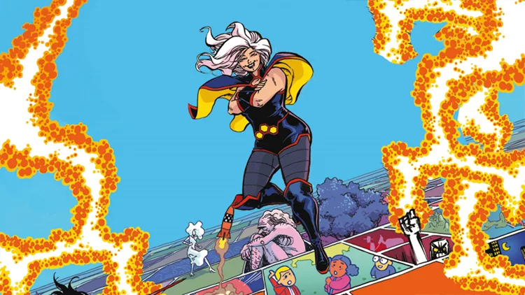 3 εκδηλώσεις στην Athens Comics Library