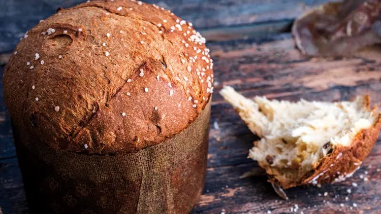 Το panettone μιλάει ελληνικά