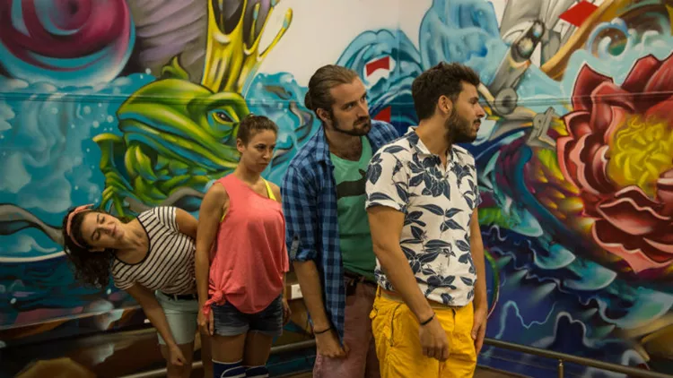 «Ο Γλάρος Ιωνάθαν» προσγειώνεται στη Στέγη