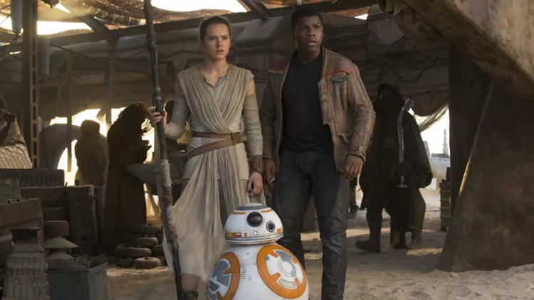 Δείτε το «Star Wars: Η Δύναμη Ξυπνάει» με το αθηνόραμα club
