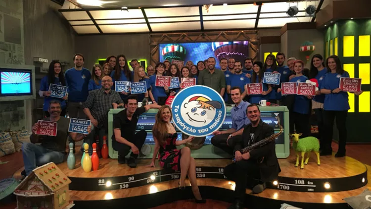 8 ειδήσεις από την ελληνική TV