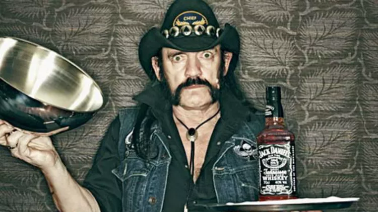 Ian ‘Lemmy’ Kilmister: 1945 -2015 / “Born to lose, lived to win.”