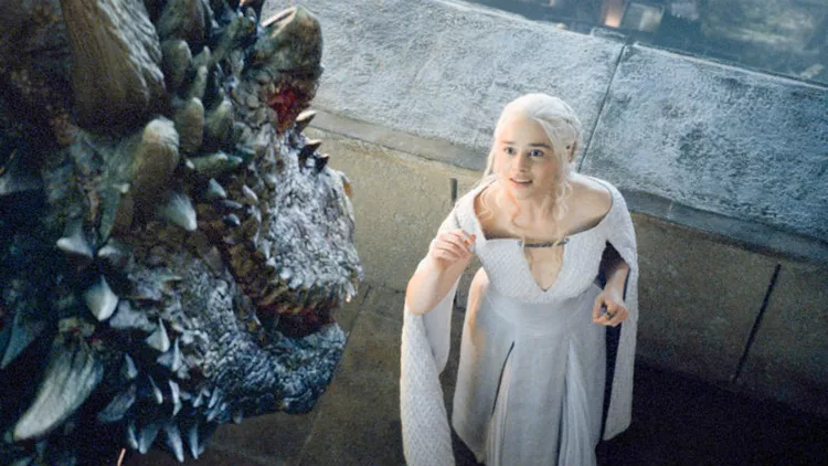 Πρωταθλητής «πειρατείας» το «Game of Thrones» και το 2015